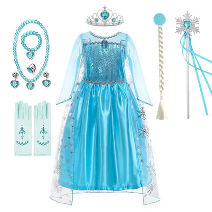 Disney Princess Dress Costume