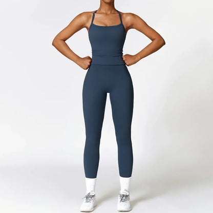 2 Piece Gym Set