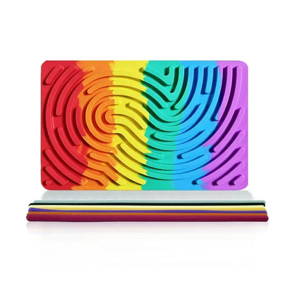 Sensory Activity Board