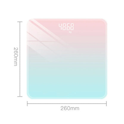 Intelligent LCD Electronic Scale