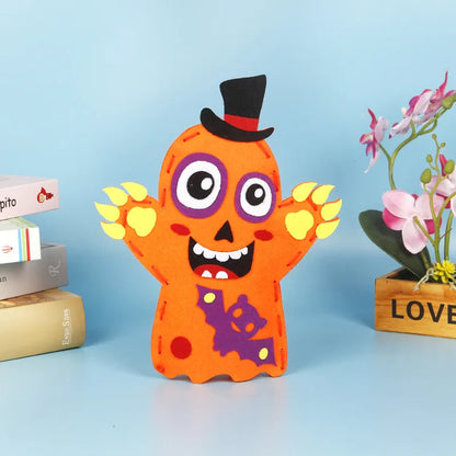 Halloween Hand Puppet for Kids