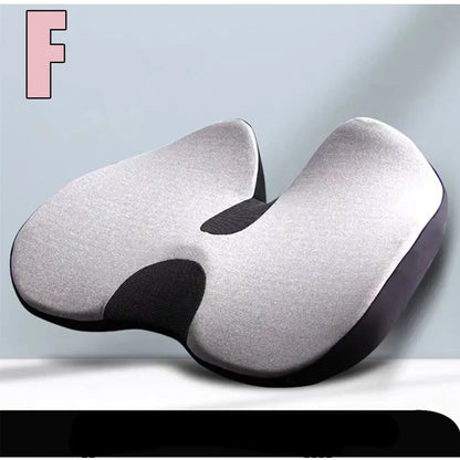 Non Slip Orthopedic Memory Foam Car Seat