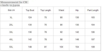 plus Size Silk Satin Pajama Suit