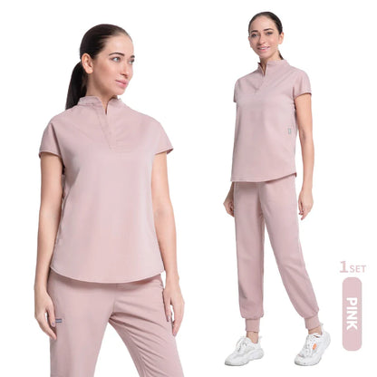 Jogger scrub Suit unisex