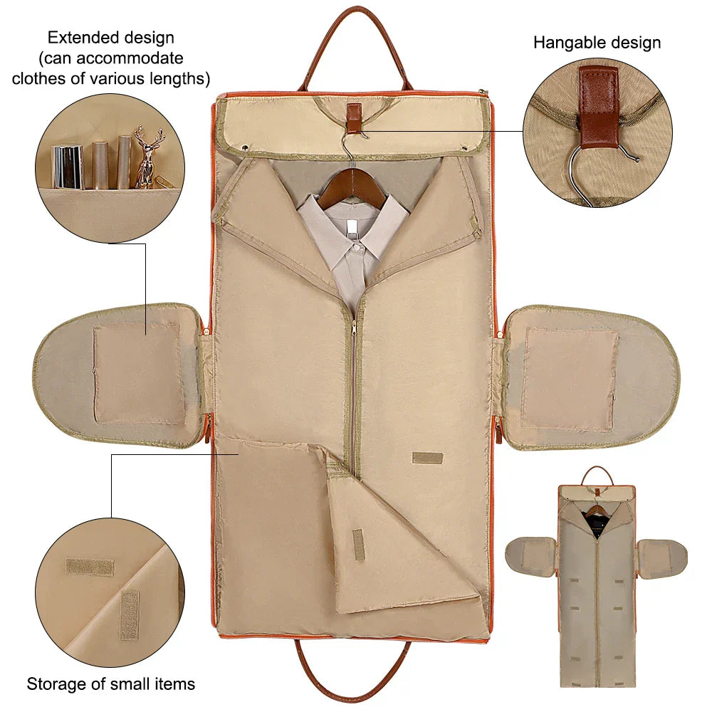 Foldable Suit bag