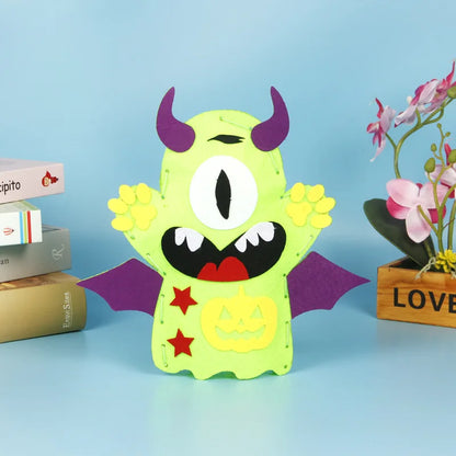 Halloween Hand Puppet for Kids
