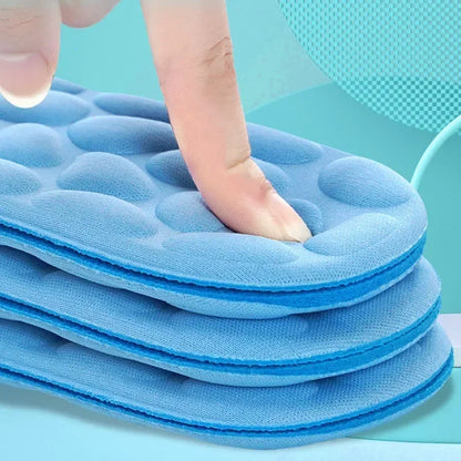 Soft Massage Memory Foam Insoles