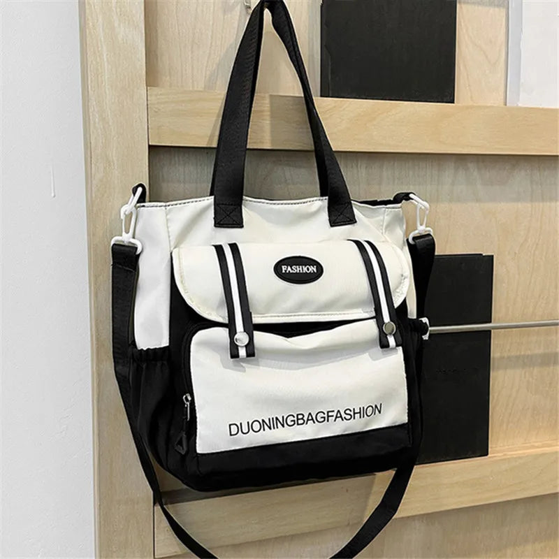 Large Capacity Daily Handbag