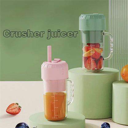 Personal Blender Shakes and Smoothies