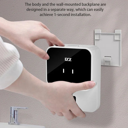 Automatic Foam Dispenser Hand Sanitizer Machine