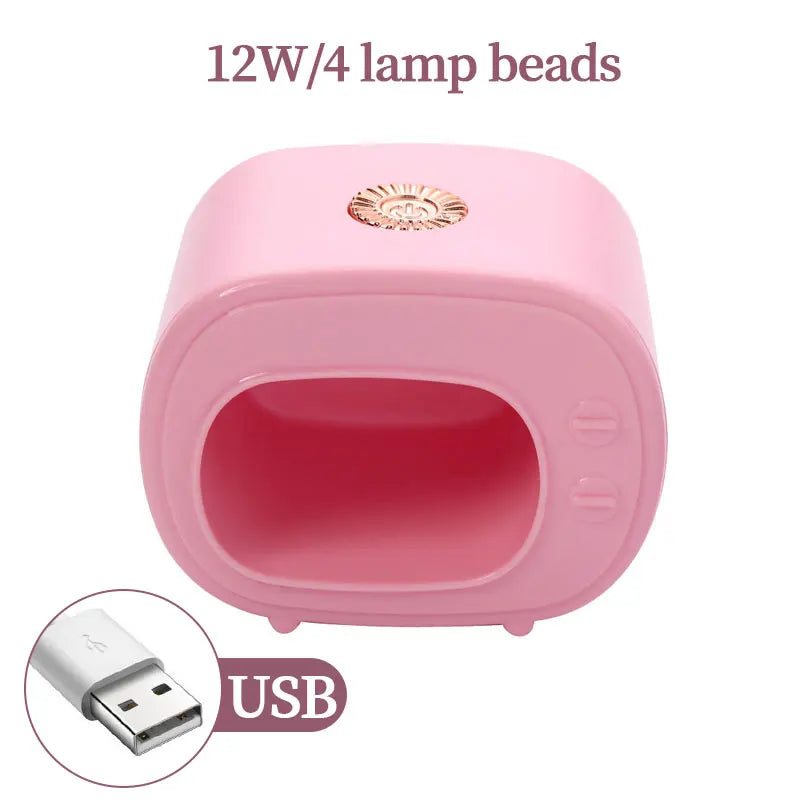 LED Gel Nail Polish Dryer