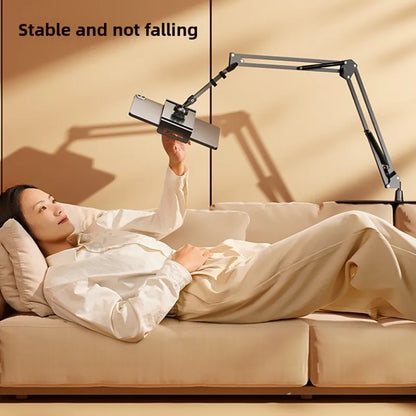 Multifunctional Adjustable Bedside Phone Stand
