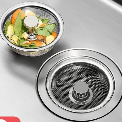 Kitchen Sink Strainer