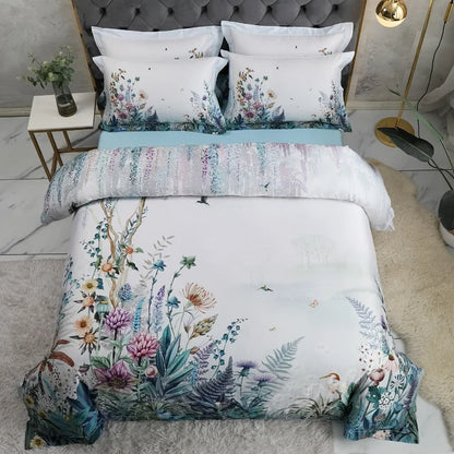 100% Egyptian Cotton Bedding
