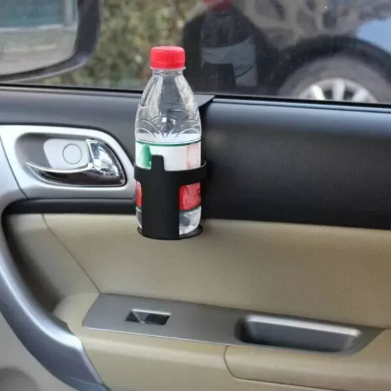 Portable Hanging Beverage Holder