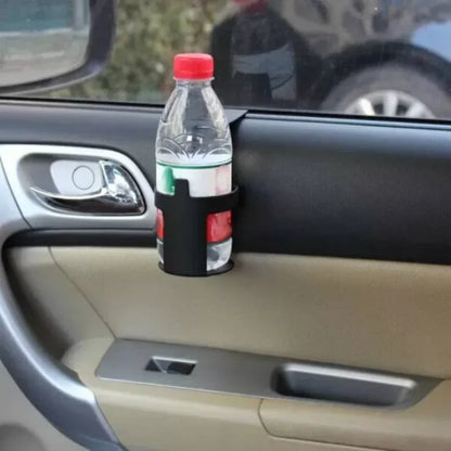 Portable Hanging Beverage Holder