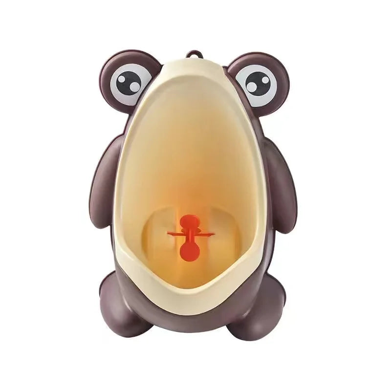 Baby Boy Frog Potty Toilet Urinal Pee Trainer
