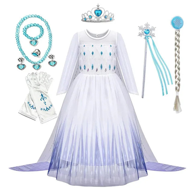 Disney Princess Dress Costume