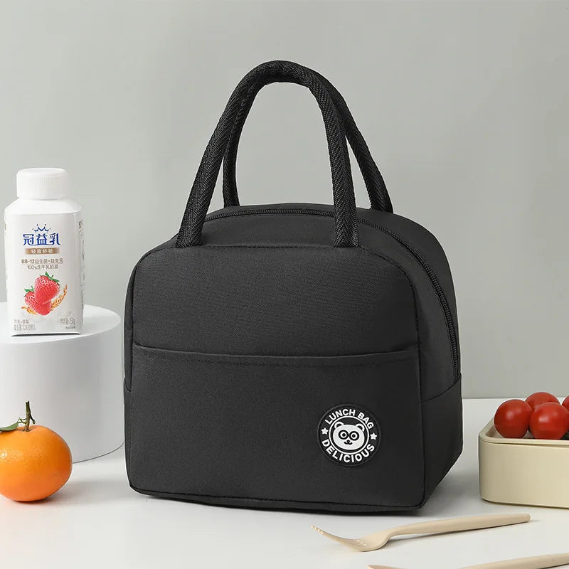 Large Capacity Tote Picnic Lunchbox