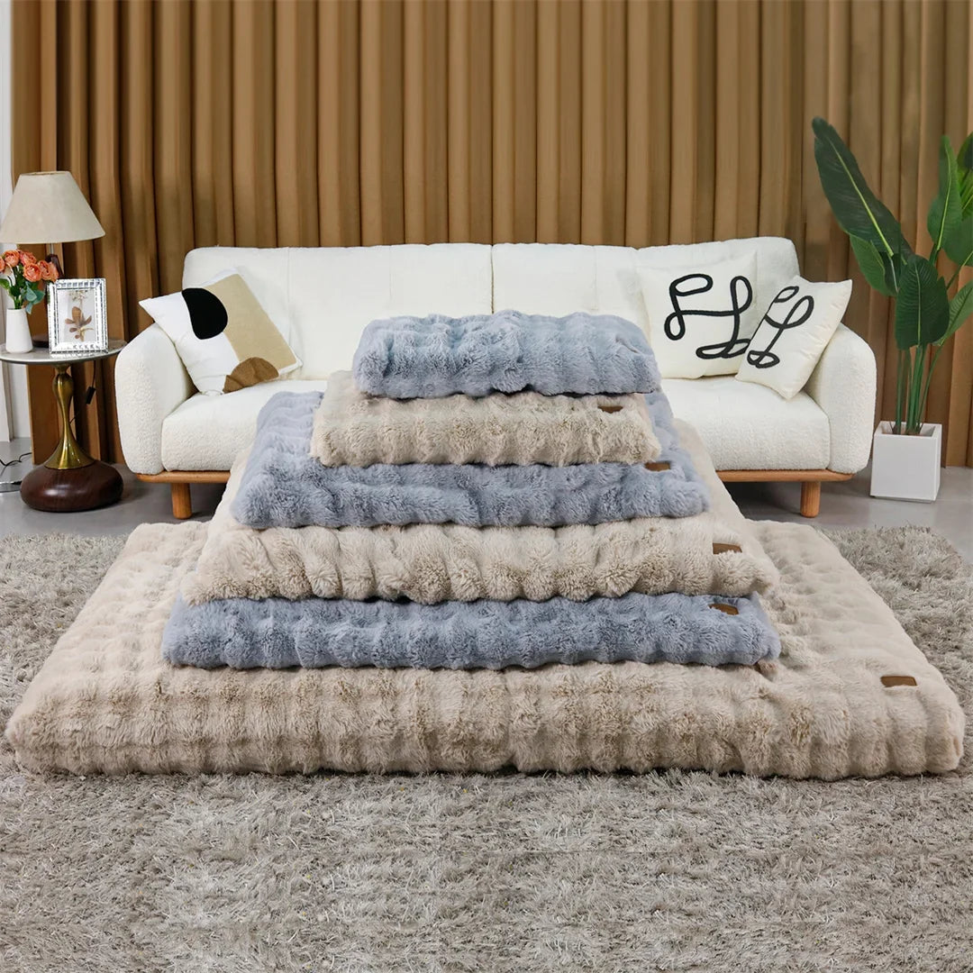 Sofa-style dog bed, view 5