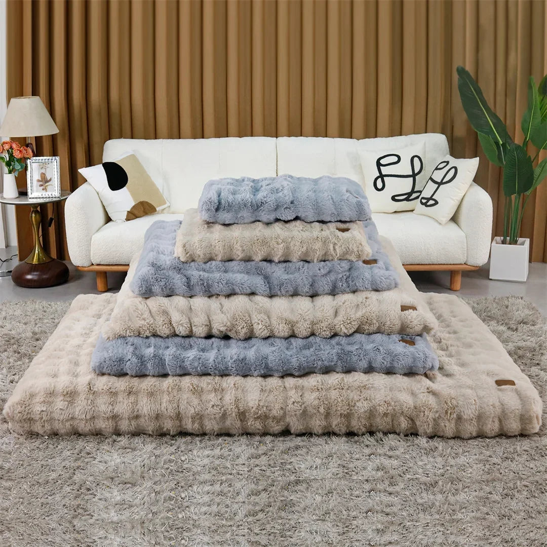 Ultra-Soft Dog Bed with Removable Cover