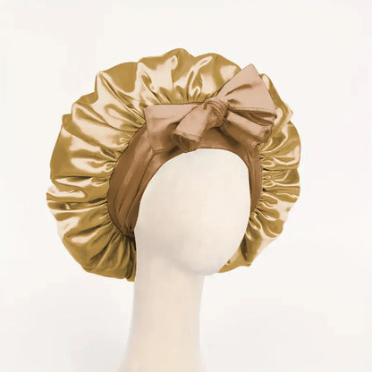 Silk Adjustable Bonnet
