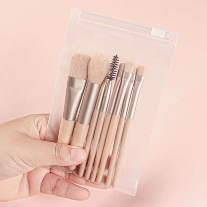 Mini Makeup Brushes