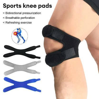 1pc Adjustable Patella Knee Tendon Strap