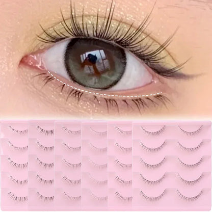 Lower Eyelashes Pack - MONLANE