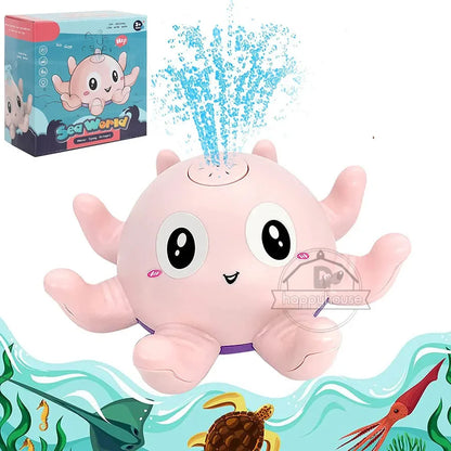 Baby Bath Ball with Light Music