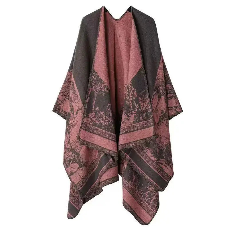 The Wanderlust Wrap