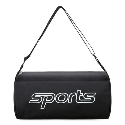 Compact gym duffel bag, color option 5