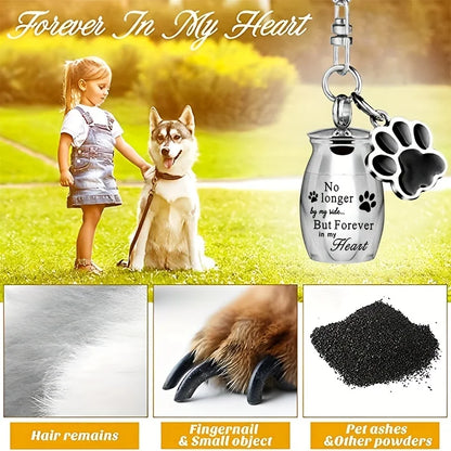 Pet Urns Keychain