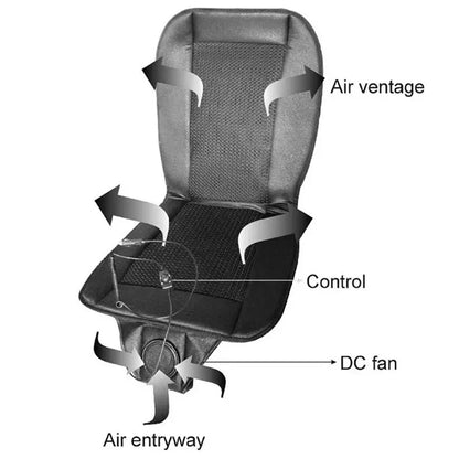 24V Car Seat Cooling Cushion