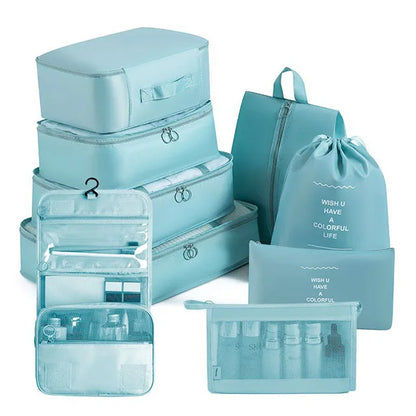 Travel Packing Cubes Set