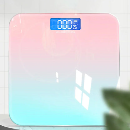 Intelligent LCD Electronic Scale