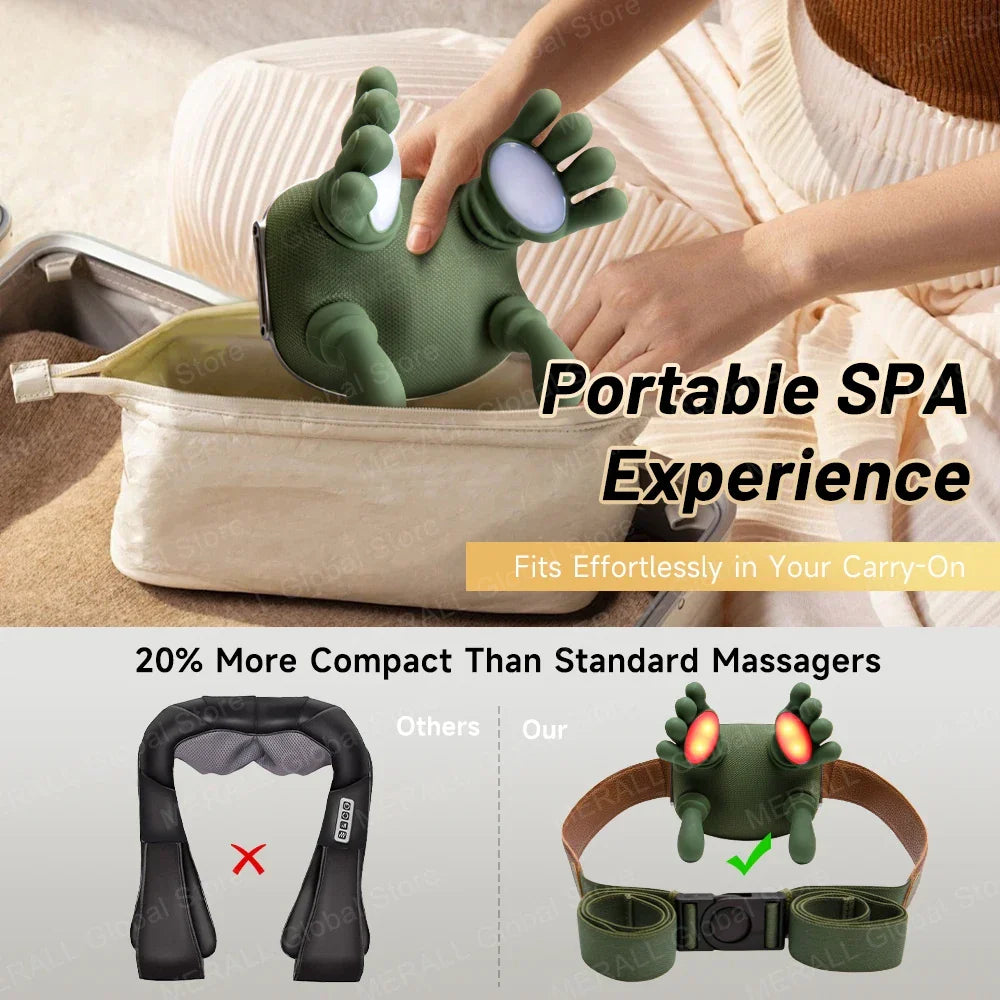 Neck Shoulder Massage