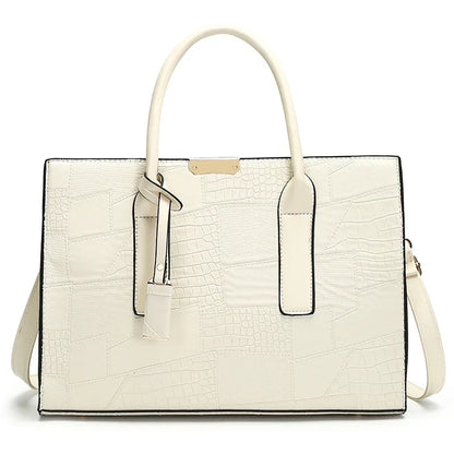 Large Capacity Luxury Shoulder Bag