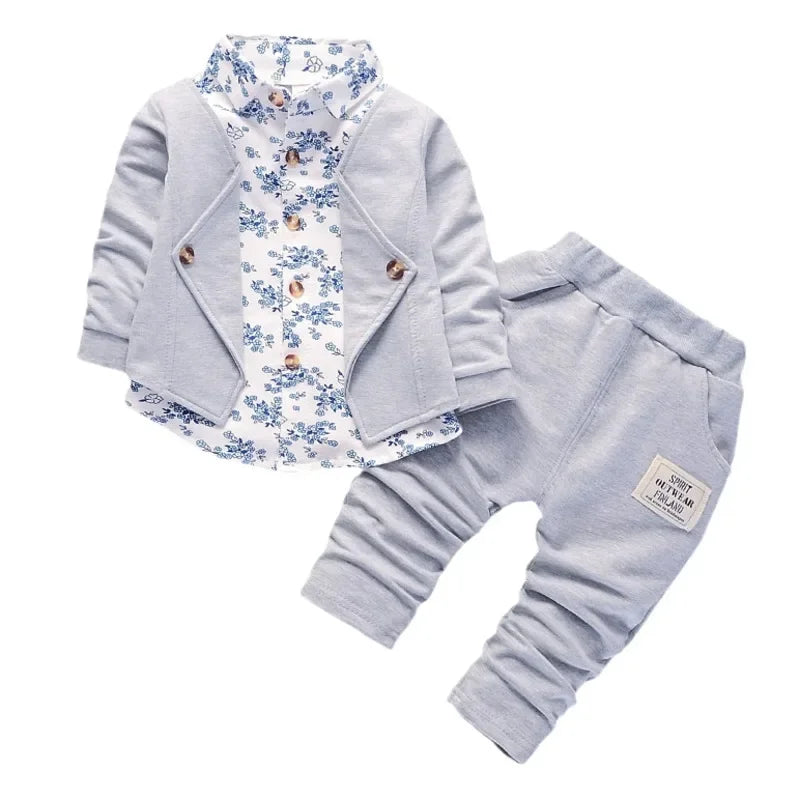 Baby Boys Gentleman Suit