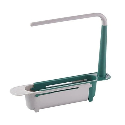 Quality With Drainer Basket Sink Organizer