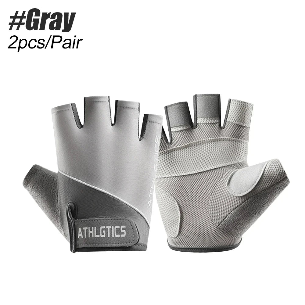 Breathable Workout Gloves
