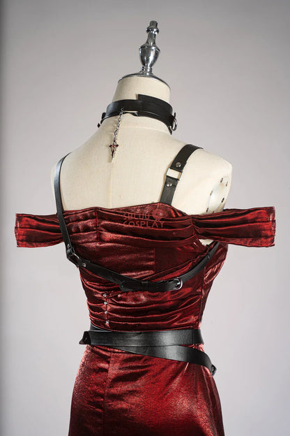 Enchanting Veil Heroine Cosplay Costume