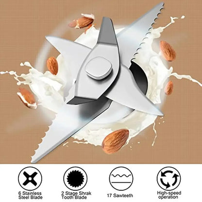 Homemade Nut Milk Maker