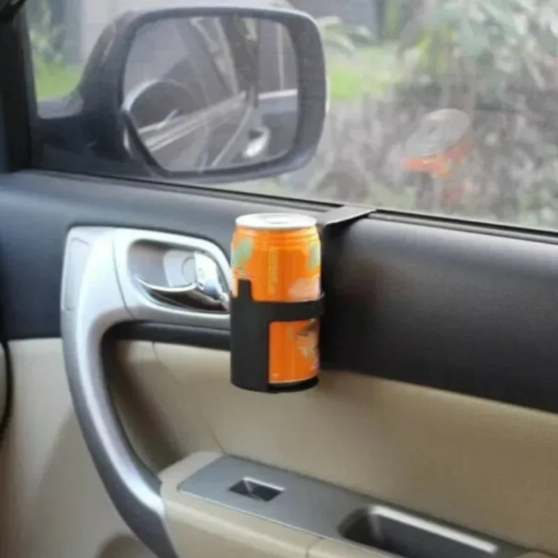 Portable Hanging Beverage Holder