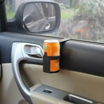 Portable Hanging Beverage Holder