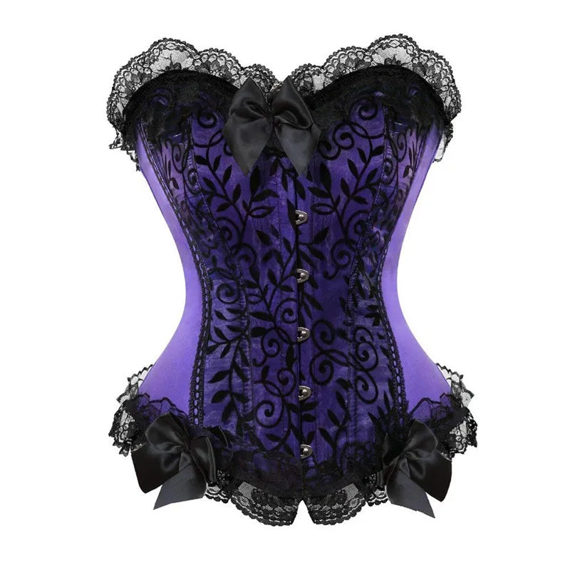 sexy Corset Bustier