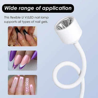Foldable Nail Lamp