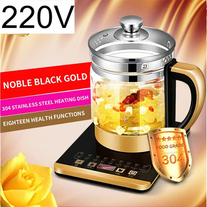 beauty gauge health pot