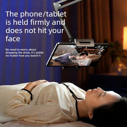 Multifunctional Adjustable Bedside Phone Stand