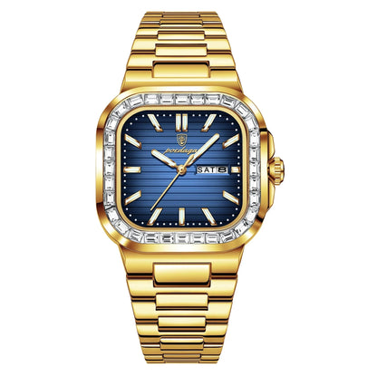 Luxury Square Watch For Men